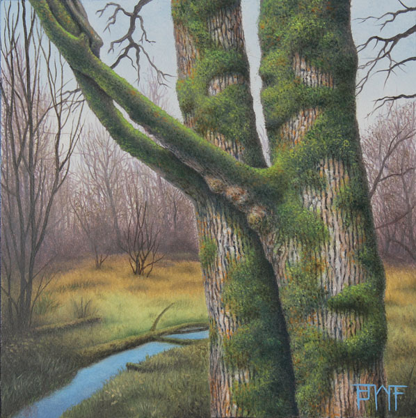 Dancing Trees
