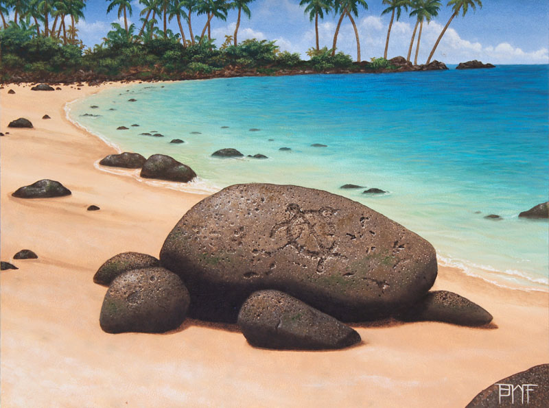 Hono Stones