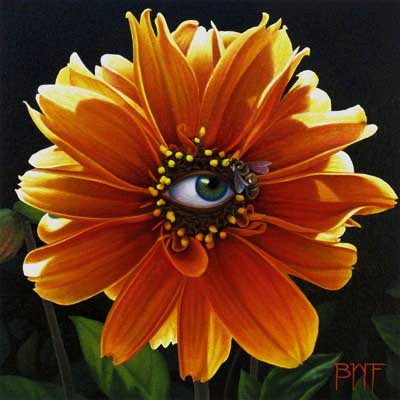 Optical Bloom No. 2