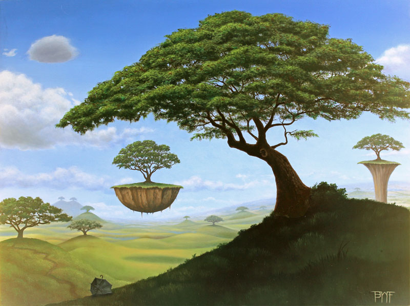 Rain Tree